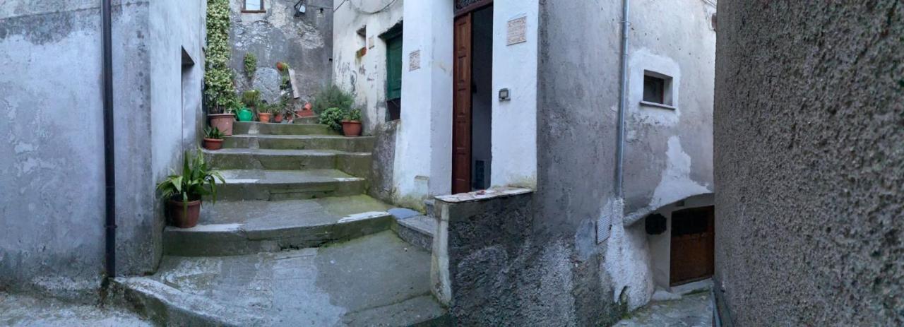 Appartamento Centro Storico Aieta Exterior photo